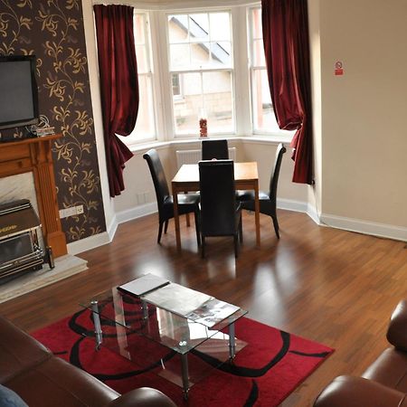 Stay Edinburgh City Apartments - Royal Mile ภายนอก รูปภาพ