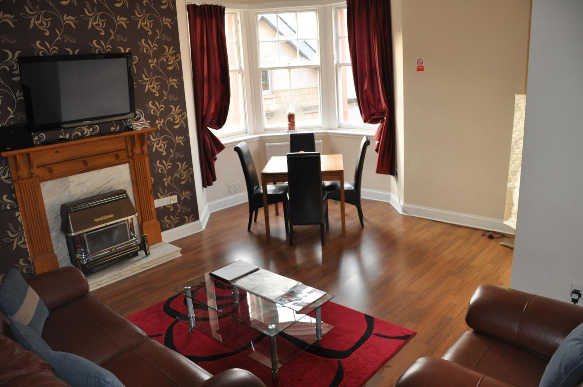 Stay Edinburgh City Apartments - Royal Mile ภายนอก รูปภาพ