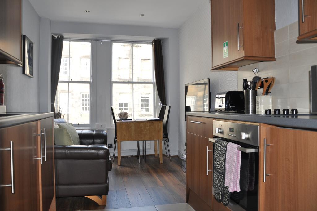 Stay Edinburgh City Apartments - Royal Mile ห้อง รูปภาพ